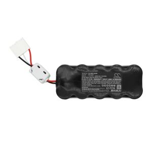 Cameron Sino 12V 3000mAh Ni-MH Akkumulátor - WEINMANN N-3000CRF2X5 Kompatibilis 138972386 - Akkumulátor