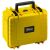 B&W Cases PP.66.Y.MINI4 hordozó táska kamerás drónhoz Kemény tok Sárga Polipropilén (PP) 138972698