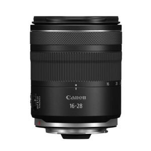 Canon RF 16-28mm F2.8 IS STM MILC Ultra-wide zoom lens Fekete 138972696 - Fényképezőgép objektív