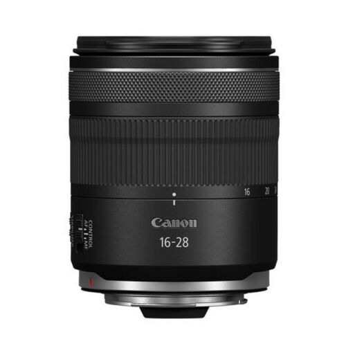 Canon RF 16-28mm F2.8 IS STM MILC Ultra-wide zoom lens Fekete