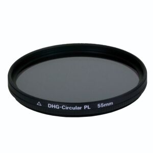 Dörr 'DHG' Circular Polarizer 55 mm 138972943 - Dörr