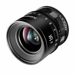 Samyang XEEN CF 35mm T1.5, PL MILC Cinema lencse Fekete 138973346 - Samyang