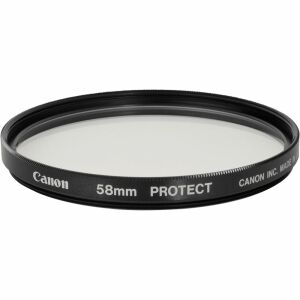 Canon 2595A001 szűrőlencse 58 mm 138973218 - Kamera objektív szűrő