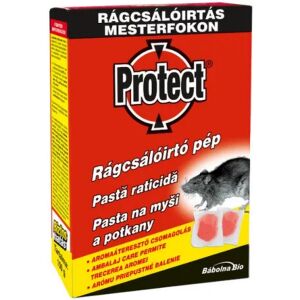 RODYKETT Fresh Bait rágcsálóirtó pép dobozos 150g piros 138973729 - Kártevőirtó