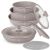 Berlinger Haus BH-8255 Taupe Collection 9-dijelni set posuđa