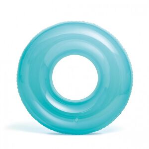 INTEX Átlátszó Kék Úszógumi - 76cm, 8 éves kortól 138974369 - Gyerek úszógumi