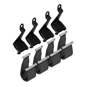 Illesztési-készlet F-3, tetőcsomagtartó rögzítő készlet Dacia Dusterhez - Tetőcsomagtartó