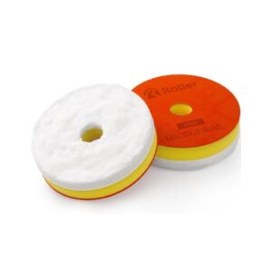 Mikroszálas pad excentercsiszolóhoz ADBL Roller Pro Microfiber 125mm 1 db 138975889 - ADBL