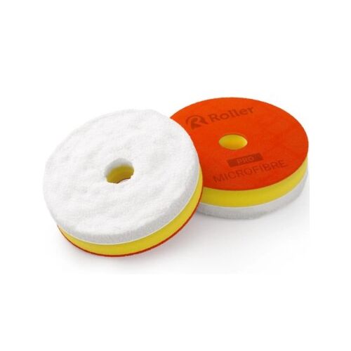 Mikroszálas pad excentercsiszolóhoz ADBL Roller Pro Microfiber 125mm 1 db 138975889