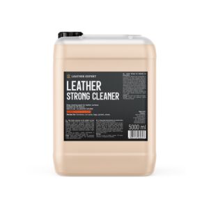 Solutie Puternica de Curatat Pielea LEATHER EXPERT Strong Cleaner, 5l 138975894 - Îngrijirea și curățarea mobilei