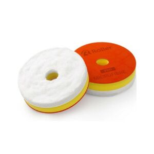 Mikrofaserpad für Schwingschleifer ADBL Roller Pro Microfiber 150mm 1St 138975903 - ADBL Polierscheiben