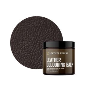 Balsam Colorant Piele Maro Închis Leather Expert 250ml - Leather Expert