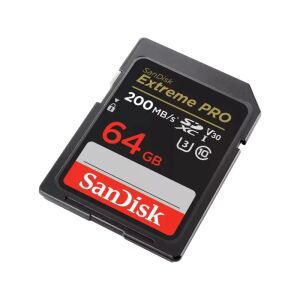 Szybka karta pamięci SanDisk Extreme PRO 64GB SDXC - SanDisk