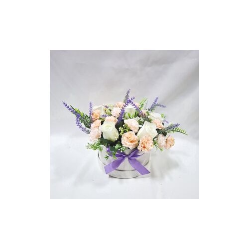 Szegfű virágcsokor, virágdoboz, asztaldísz, dekoráció, ajándék 138977035