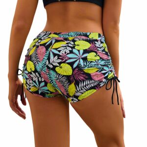 Slip de baie menstrual tip boxer - Sonia - S, Multicolor 140719857 - Modă și îmbrăcăminte