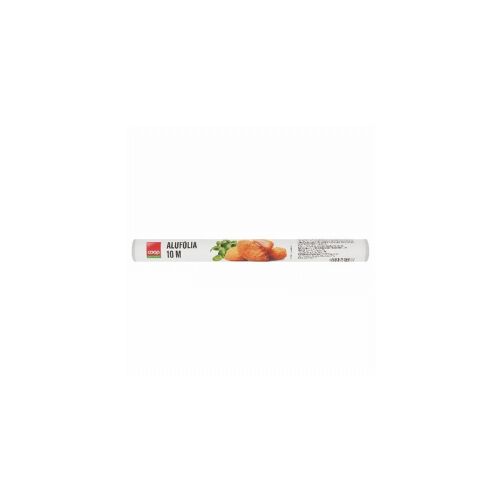 Coop Alufólia - 10 méter, 29 cm széles 156041328 - Háztartási zacskó és tasak