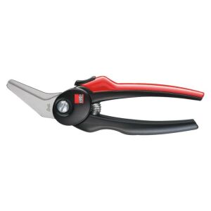 Erdi - Foarfecă Combinată Inclinată cu Mâner Bicomponent - 190mm 138977913 - Unelte de grădinărit