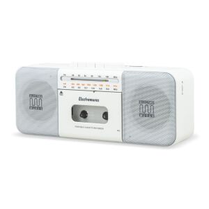 Electromures EM 1010 Player Portabil Casetă cu Radio FM/AM - Radiouri