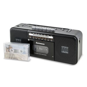 Electromures EM 1010 Player casete Bluetooth cu casetă inclusă - Radiouri