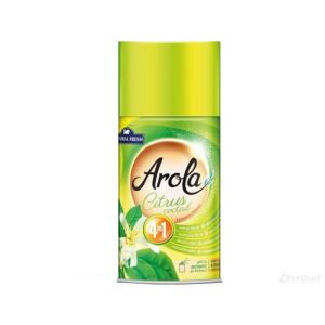 ПЪЛНИТЕЛ ЗА АВТОМАТИЧЕН ОСВЕЖИТЕЛ НА ВЪЗДУХА AROLA GENERAL FRESH 4IN1 ЦИТРУСОВ ОСВЕЖИТЕЛ ЗА ВЪЗДУХ С ПЪЛНИТЕЛ 138978484 - Освежител за въздух