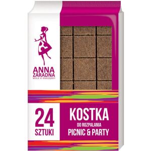 GRILLEZŐ TŰZGYÚJTÓ ANNA LELEMÉNYES EGY BLOKKBAN A'24 138978489 - Tüzelőanyag