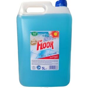 GOLDTROPFEN BODENFLÜSSIGKEIT 5L BLAUE LAGUNE 138978493 - Reinigungsmittel