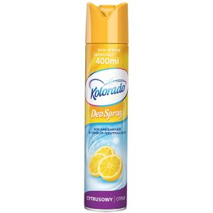COLORADO LÉGFRISSÍTŐ SPRAY 400ML CITRUSFÉLÉK