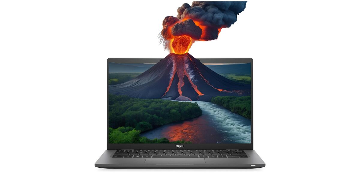 Portátil Dell Latitude 7420 negro de 14 pulgadas, Intel Core i5 1135G7 Portátil Dell Latitude 7420 negro de 14 pulgadas, Intel Core i5 1135G7