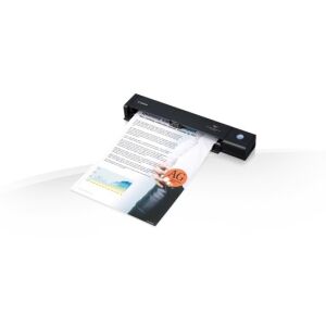 imageFORMULA P-208II (schwarz) 145431257 - Scanner