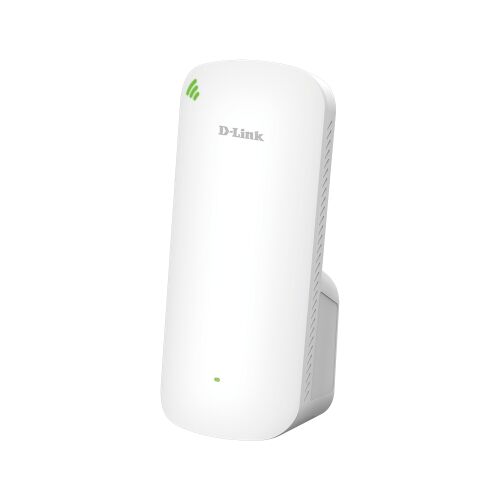 D-Link DAP-X1860 WiFi Range Extender, šikmý pohľad