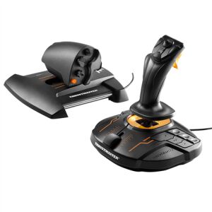 Thrustmaster | Joystick T 16000M FCS Hotas | Czarny 140771092 - Thrustmaster