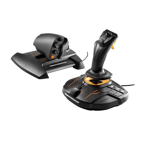 Thrustmaster | Joystick T 16000M FCS Hotas | Czarny 140771092