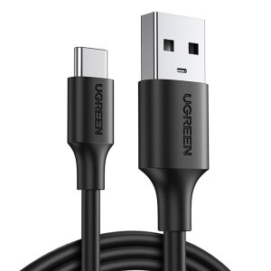 Ugreen 60117 USB-Kabel USB 2.0 1,5 m USB A USB C Schwarz 140635422 - Ugreen USB-Kabel