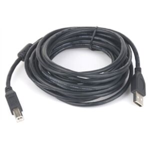 Gembird 3m USB 2.0 A/BM USB kabel USB A USB B crni 140817032 - Gembird