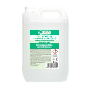 Dymol Nature green öko szaniter tisztító 5L (96kanna/raklap) 138984202 - Dymol