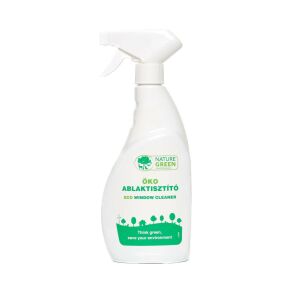 Dymol Nature Green Öko Ablaktisztító - 500ml 138984204 - Dymol