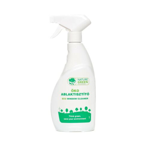 Dymol Nature Green Öko Ablaktisztító - 500ml 138984204