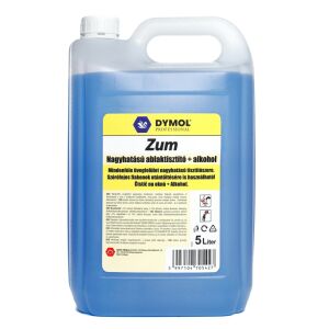 Dymol Zum ablaktisztító 5L (96kanna/raklap) 138984225 - Dymol