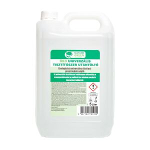 Dymol Nature green öko univerzális tisztítószer 5L (96kanna/raklap) 138984226 - Dymol