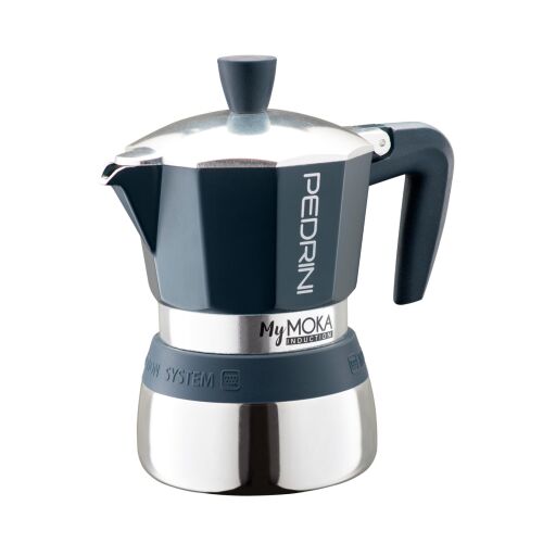 Pedrini My Moka Induction 3 személyes kotyogós kávéfőző 138985007