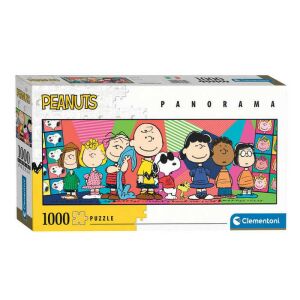 Clementoni Snoopy Panoráma Puzzle - 1000 db 138985536 - Clementoni Puzzle
