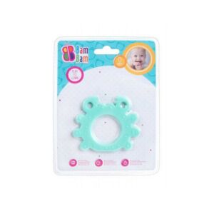 BamBam Rák Alakú Rágóka - Fogzást Segítő 138985554 - BamBam