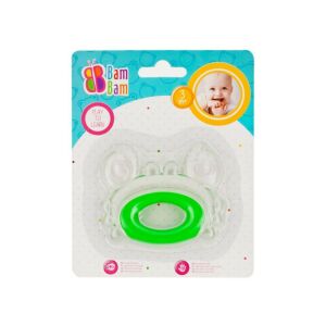 BamBam Hűsítő Rágóka - Rák Formájú Fogzáskönnyítő 138985555 - BamBam