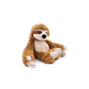 Nici Green Slobby Lajhár Plüssfigura - 25 cm, Újrahasznosított