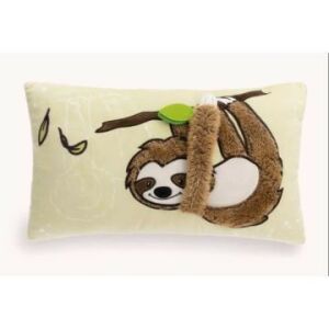 Nici Green: Jastuk Slobby, lijeni - 43 x 25 cm 138985606 - Tekstil za dom