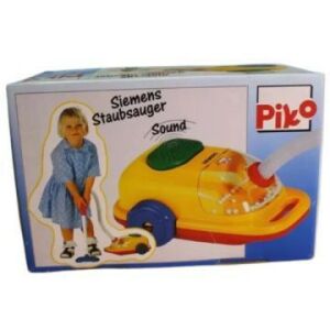 Siemens Játék Porszívó Hanggal - Gyerekjáték