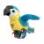 Happy Yappers: Papagalul interactiv - albastru 138985633