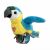 Happy Yappers: Papagalul interactiv - albastru 138985633