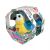 Happy Yappers: Papagalul interactiv - albastru 138985633