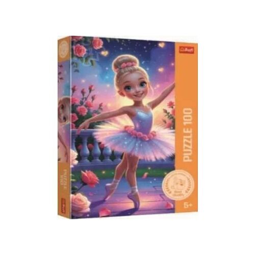Trefl: Baletnica - Puzzle 100 elementów 138985648
